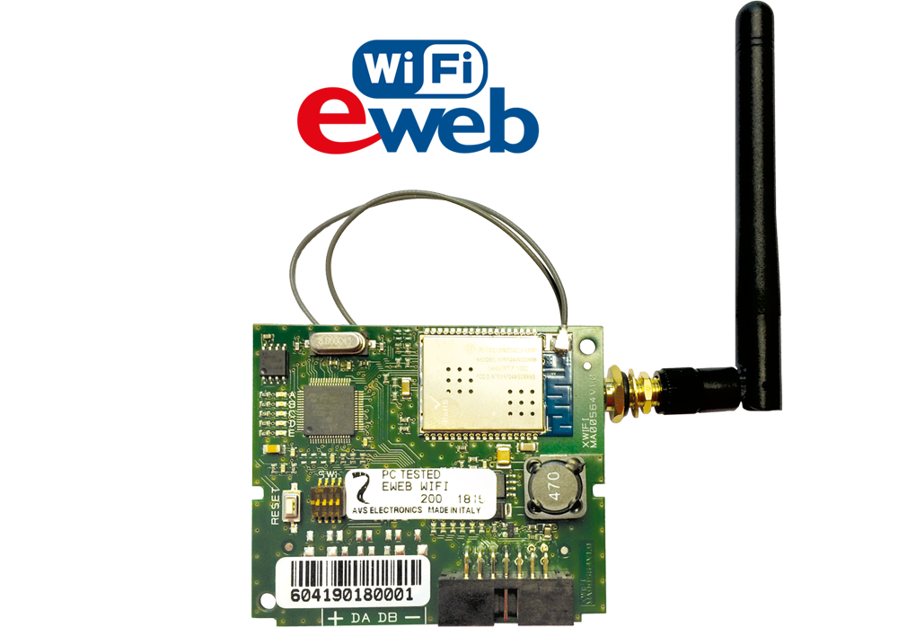 EWEB WIFI II