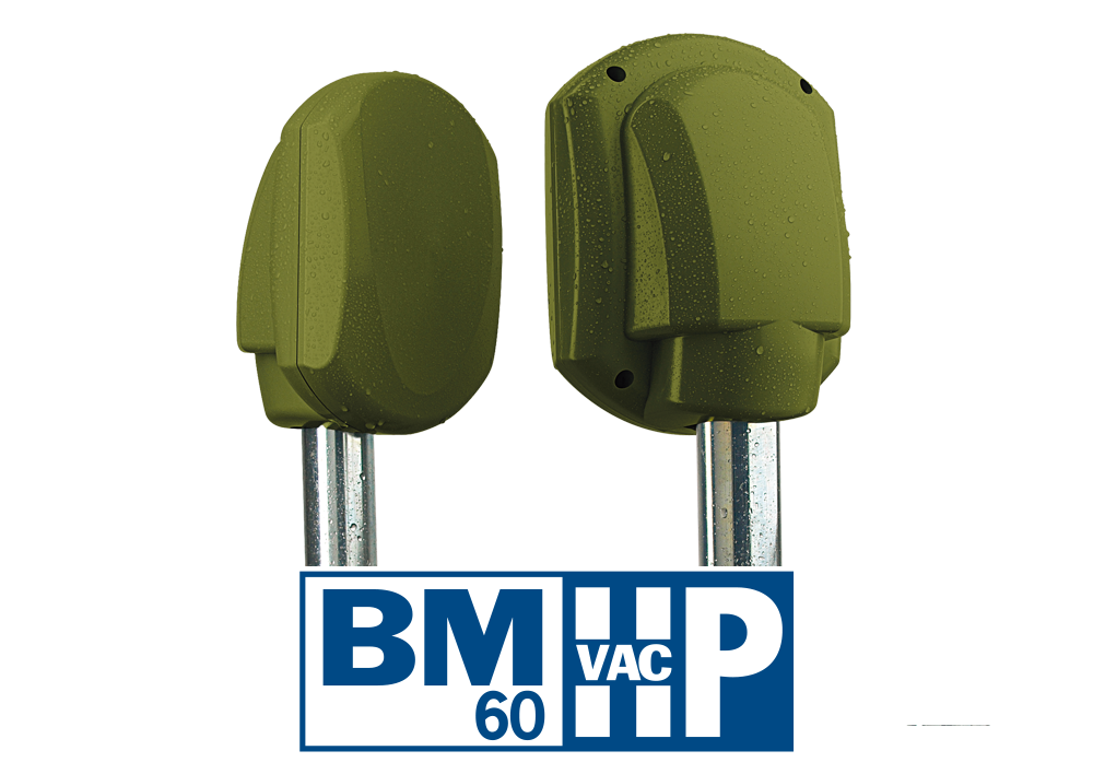 BM 60 HP VAC