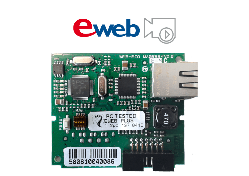 EWEB PLUS VIDEO