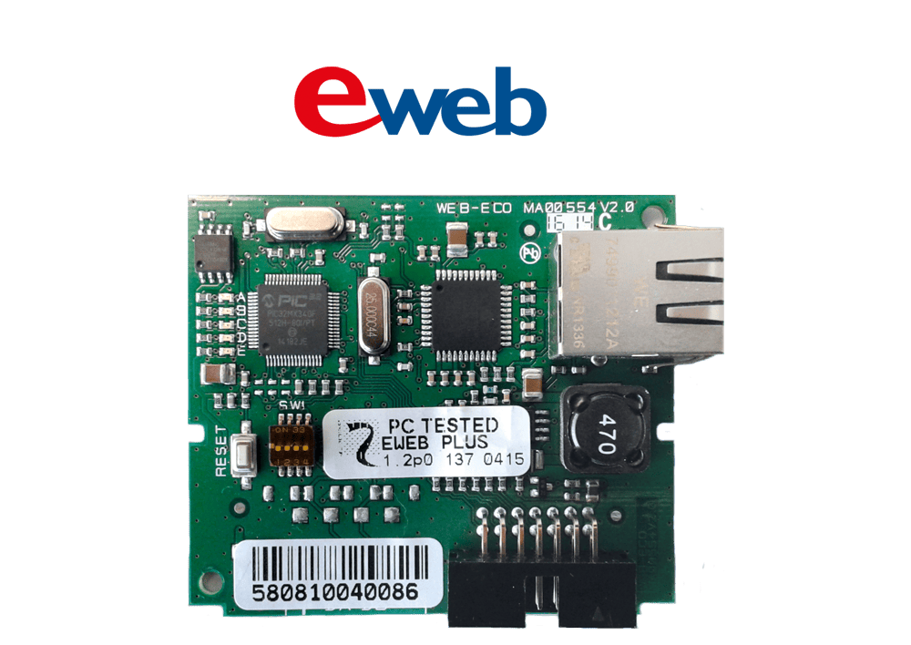 EWEB PLUS