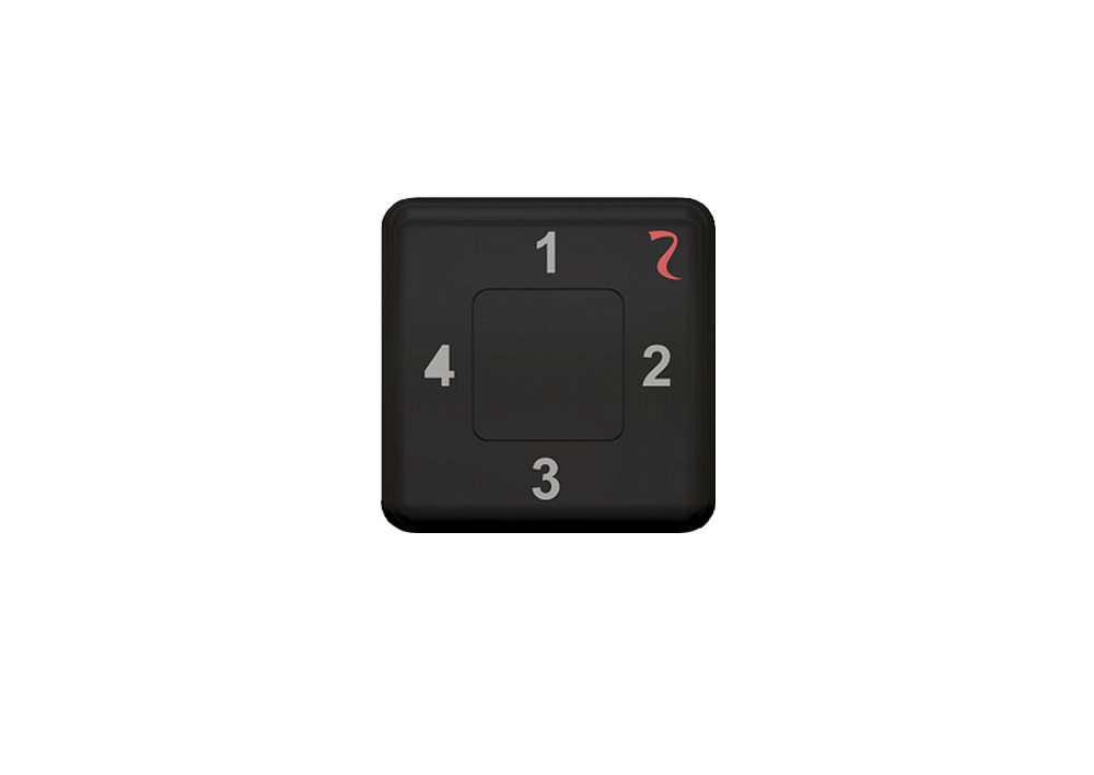 ZEN 4 PLUS BLACK