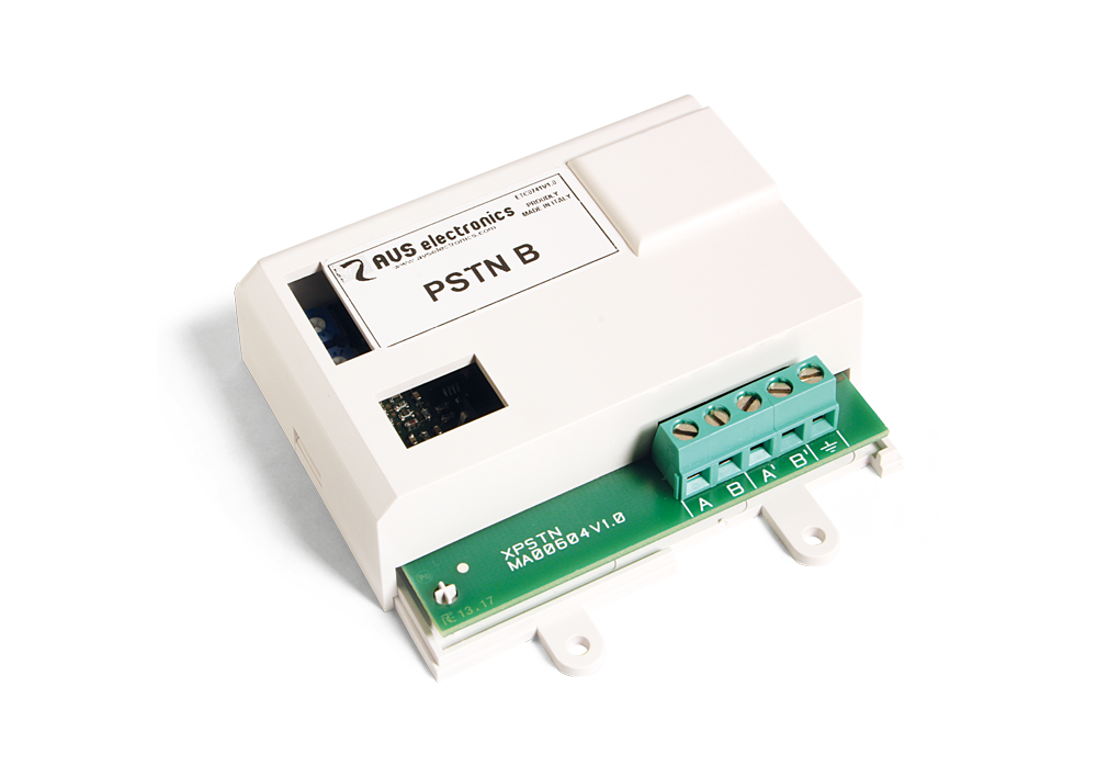 PSTN B