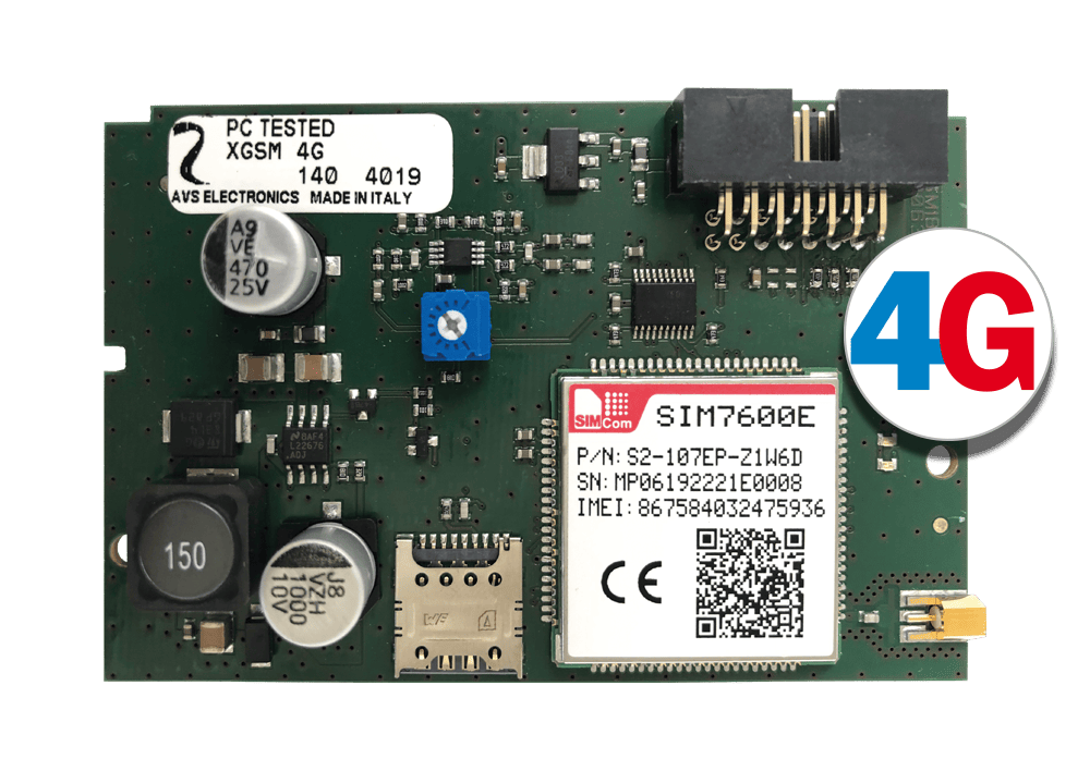 XGSM 4G