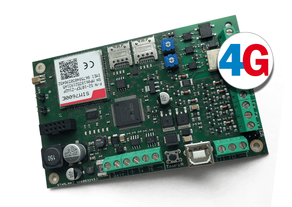 XGSM 485 4G