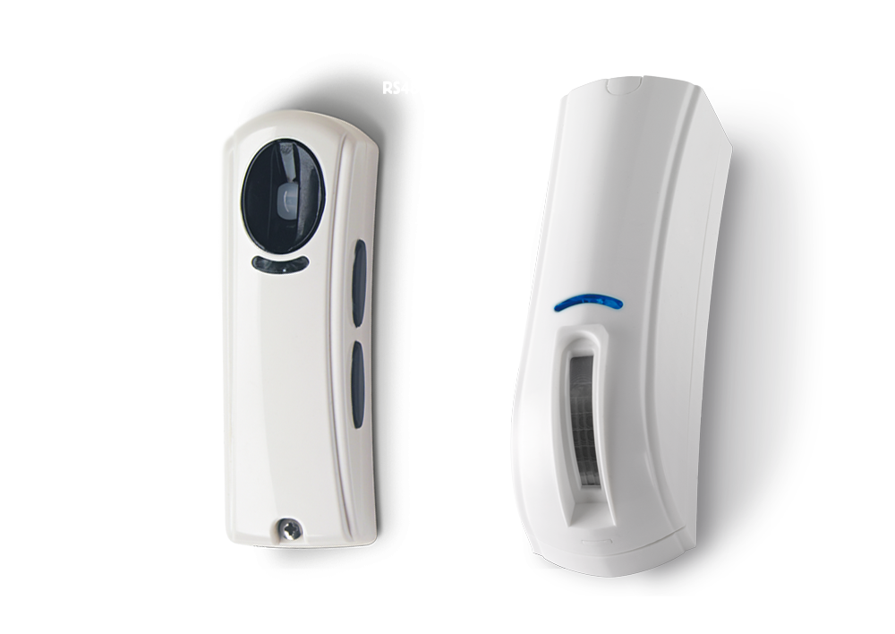 Sensori a tenda su BUS