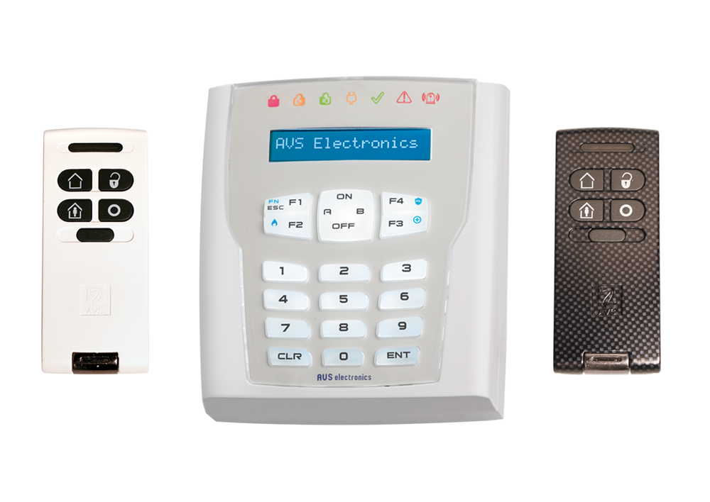 Tastiere e comandi radio