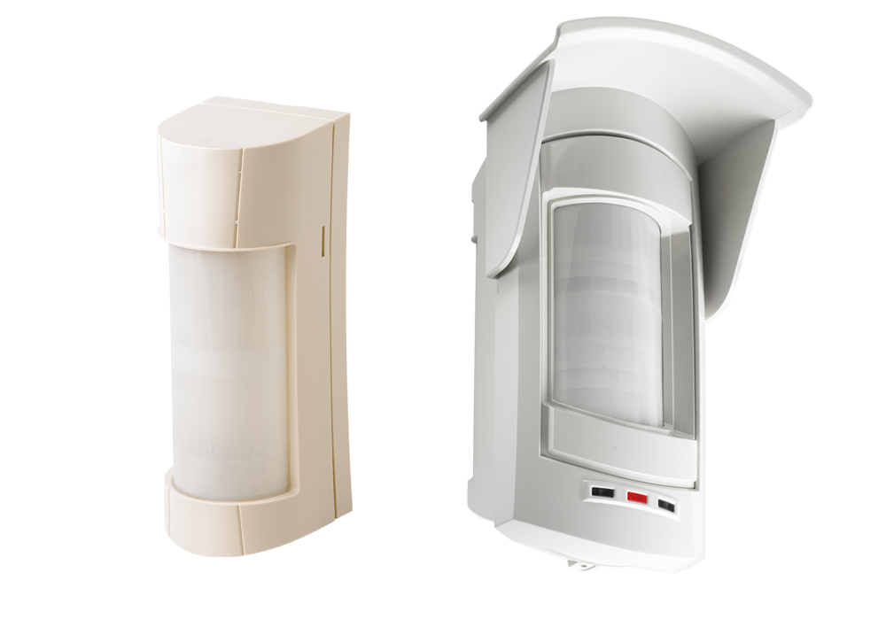 Sensori da esterno universali