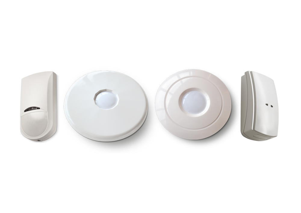 Sensori volumetrici da interno