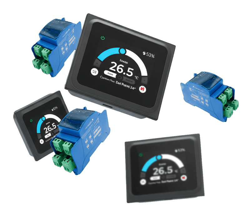 Moduli domotici MODBUS