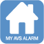 my-avs-alarm-black
