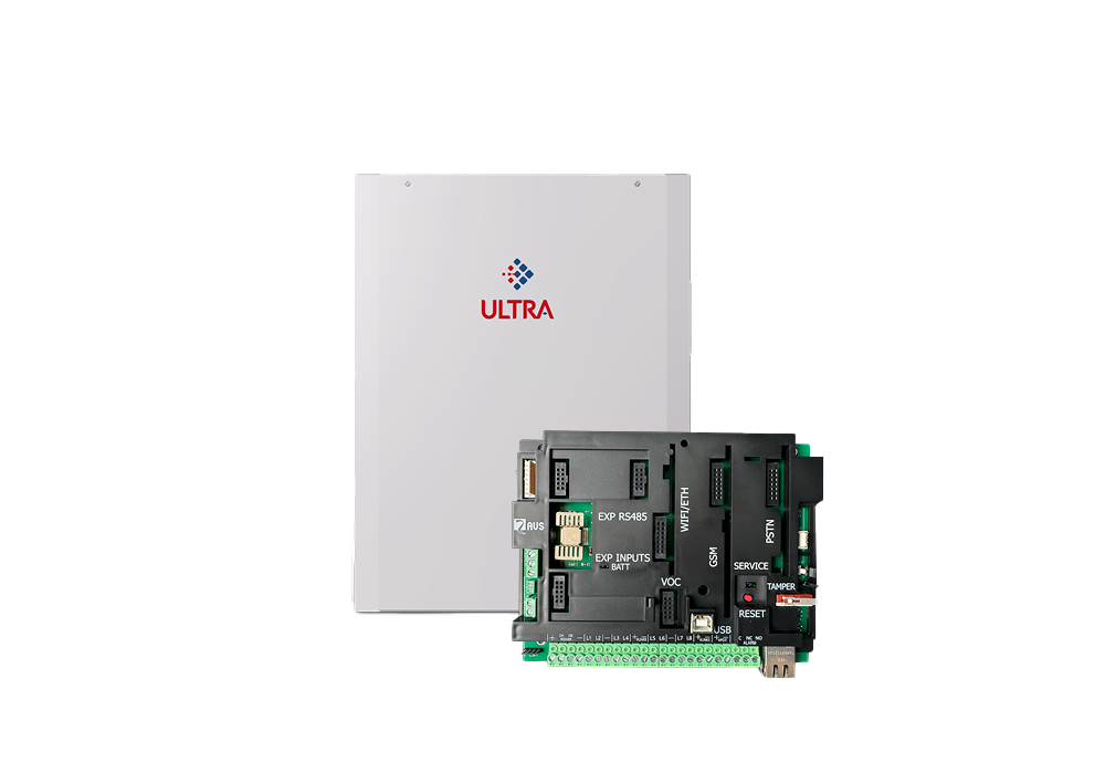 ULTRA 128 scheda