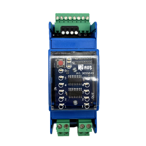 MDS 404-RS WT DIN